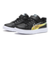 401272　17-21 COURTFLEX V3 PUMA PS　*01BLK/F.DEW　682535-0001