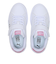 401272　17-21 COURTFLEX V3 PUMA PS　*02WHT/M.OUT　682535-0002