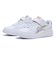 401272　17-21 COURTFLEX V3 PUMA PS　*02WHT/M.OUT　682535-0002