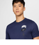 FZ8098　M TEE RLGD OC ICON　410MNNAVY　683975-0002
