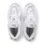 100204587　RBK PREMIER PUMP PARIS TRAINER　WHT/GRY/SMETAL　685042-0001