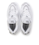 100204587　RBK PREMIER PUMP PARIS TRAINER　WHT/GRY/SMETAL　685042-0001