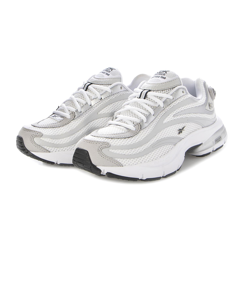 Reバース 董白 SNR Reebok General Royal Bridge Sports Casual Shoes 'White' GW3263