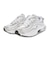 100204587　RBK PREMIER PUMP PARIS TRAINER　WHT/GRY/SMETAL　685042-0001