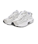 100204587　RBK PREMIER PUMP PARIS TRAINER　WHT/GRY/SMETAL　685042-0001