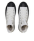 31312750　AS CHUNKYBLOCK HI　WHITE/BLACK　683443-0001