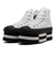 31312750　AS CHUNKYBLOCK HI　WHITE/BLACK　683443-0001