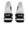 31312750　AS CHUNKYBLOCK HI　WHITE/BLACK　683443-0001
