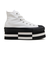 31312750　AS CHUNKYBLOCK HI　WHITE/BLACK　683443-0001