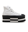 31312750　AS CHUNKYBLOCK HI　WHITE/BLACK　683443-0001