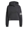 IW5607　W NEUCL HOODIE　BLACK/CLOUDW　682651-0001