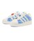 IG4477　SUPERSTAR XLG W　BLUE/OFFW/RED　682757-0001