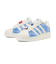 IG4477　SUPERSTAR XLG W　BLUE/OFFW/RED　682757-0001