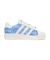 IG4477　SUPERSTAR XLG W　BLUE/OFFW/RED　682757-0001