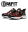 HK84104M DIAL　17-22(H) MACH DRIVER　RED/BLACK　681153-0004