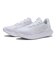 3027006　W UA CHARGED SPEED SWIFT　102WHT/WHT/WHT　676699-0004