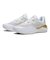 3027262　M CURRY SPLASH 24 AP　101WHT/HGY/MGD　676706-0003
