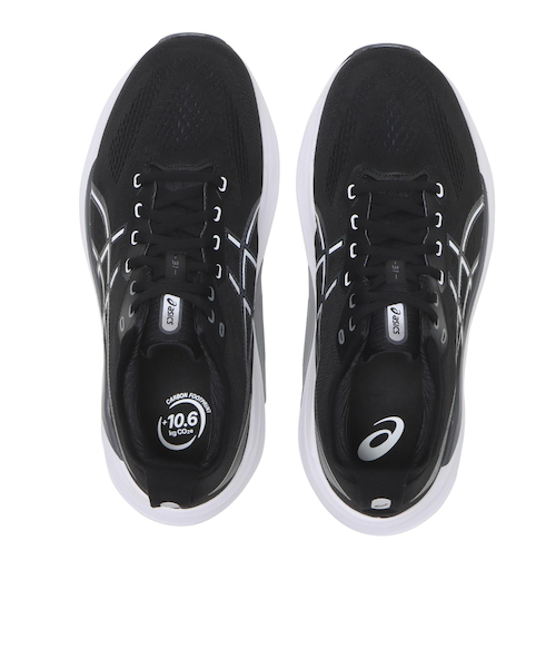 1011B868.002 GEL-KAYANO 31 BLACK/WHITE 684462-0001｜エービーシー