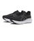 1012B671.002　W GEL-KAYANO 31　BLACK/SILVER　684475-0001