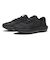 3028249　M UA Charged Surge 4 EX WIDE　001BLK/BLK/BLK　684521-0001