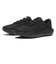 3028249　M UA Charged Surge 4 EX WIDE　001BLK/BLK/BLK　684521-0001
