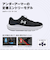 3028571　W UA W Charged Surge 4 WIDE　001BLK/ANC/WHT　684522-0001