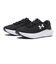 3028571　W UA W Charged Surge 4 WIDE　001BLK/ANC/WHT　684522-0001