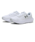 3028571　W UA W Charged Surge 4 WIDE　101WHT/DSG/MSV　684522-0002