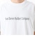 124K1011700　M EMB LETTERED SS TEE　WHITE　682620-0001