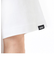 124K1011700　M EMB LETTERED SS TEE　WHITE　682620-0001