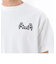 124K1012800　M Checket Flags TEE　WHITE　682622-0001