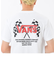 124K1012800　M Checket Flags TEE　WHITE　682622-0001