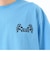 124K1012800　M Checket Flags TEE　BLUE　682622-0003