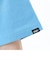 124K1012800　M Checket Flags TEE　BLUE　682622-0003