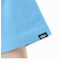124K1012800　M Checket Flags TEE　BLUE　682622-0003