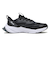 3027691　U225-245 UA BGS Scramjet 6　001BLK/CRO/WHT　684525-0001