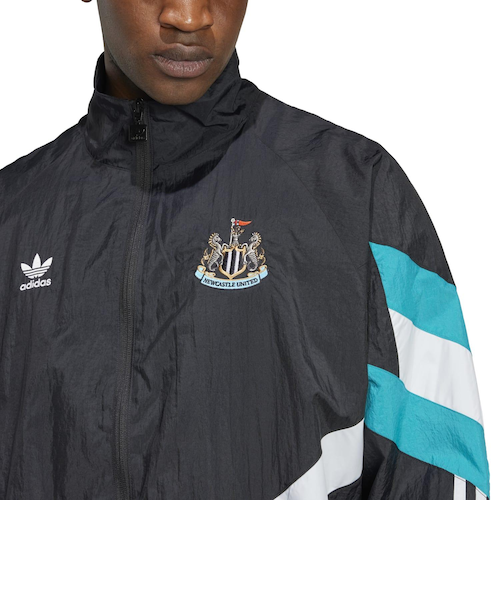 IX5155 M NEWCASTLE U FC OG TT BLACK 682415-0001