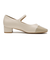 W5048　MARY JANE 3.5　LT.BEIGE　681380-0002
