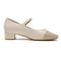 W5048　MARY JANE 3.5　LT.BEIGE　681380-0002
