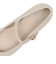 W5048　MARY JANE 3.5　LT.BEIGE　681380-0002