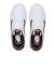 V2740 MLT　BRAVO　WHITE/CHOCO　680738-0001