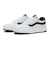 V2740 MLT　BRAVO　WHITE/CHOCO　680738-0001