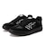 VN000D25B8C　Upland　BLACK/BLACK/W　681499-0001