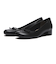 JE-3301　BALLET SHOES3　BLACK　685622-0001