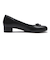 JE-3301　BALLET SHOES3　BLACK　685622-0001