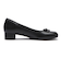 JE-3301　BALLET SHOES3　BLACK　685622-0001