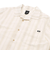 VN000G7FD0D　M CARNELL SS WOVEN　MARSH-OATMEAL　675654-0001