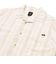 VN000G7FD0D　M CARNELL SS WOVEN　MARSH-OATMEAL　675654-0001