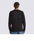 VN000HKFBLK　M QUICK SERVICE LS　BLACK　682492-0001