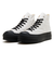 31312471　AS (R) LIFTED OVERTAPE HI　WHITE/BLACK　683403-0001